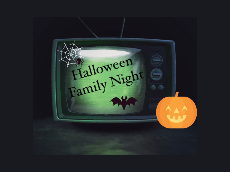 Halloween Family Night&nbsp;Ideas