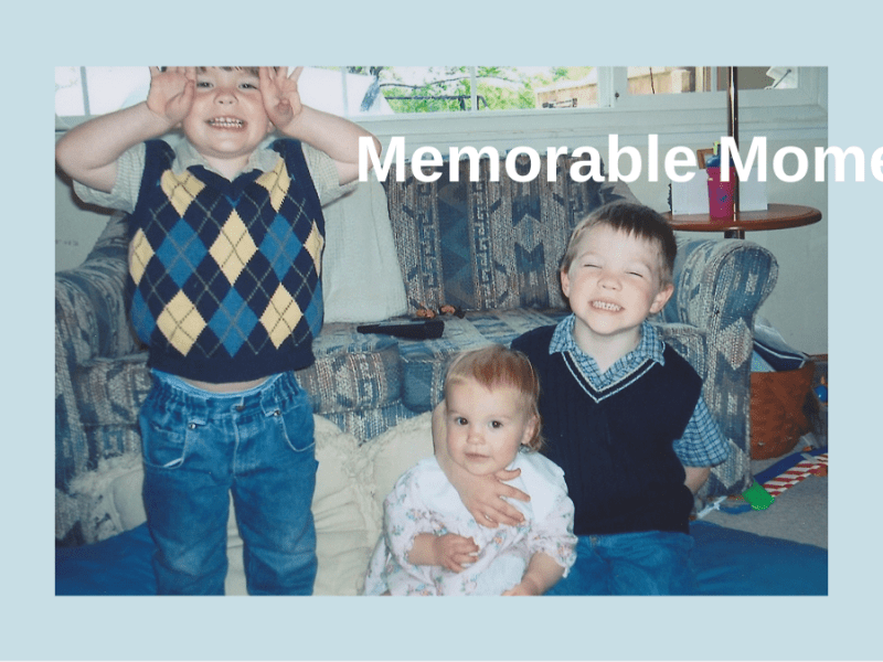 Keeping Track of Memorable&nbsp;Moments