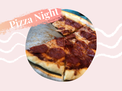 Pizza Night: Easy Homemade Pizza&nbsp;Dough