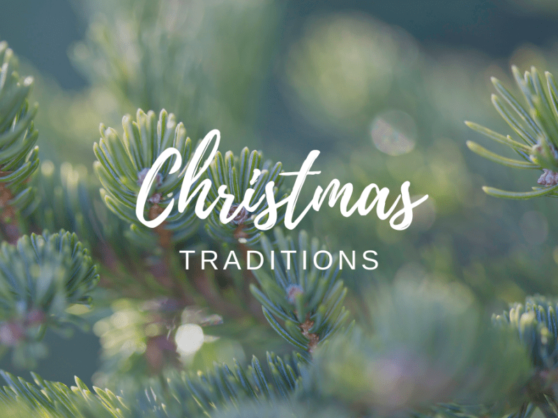 Favorite Christmas Traditions