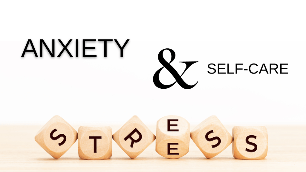 Working Through Anxiety &&nbsp;Stress