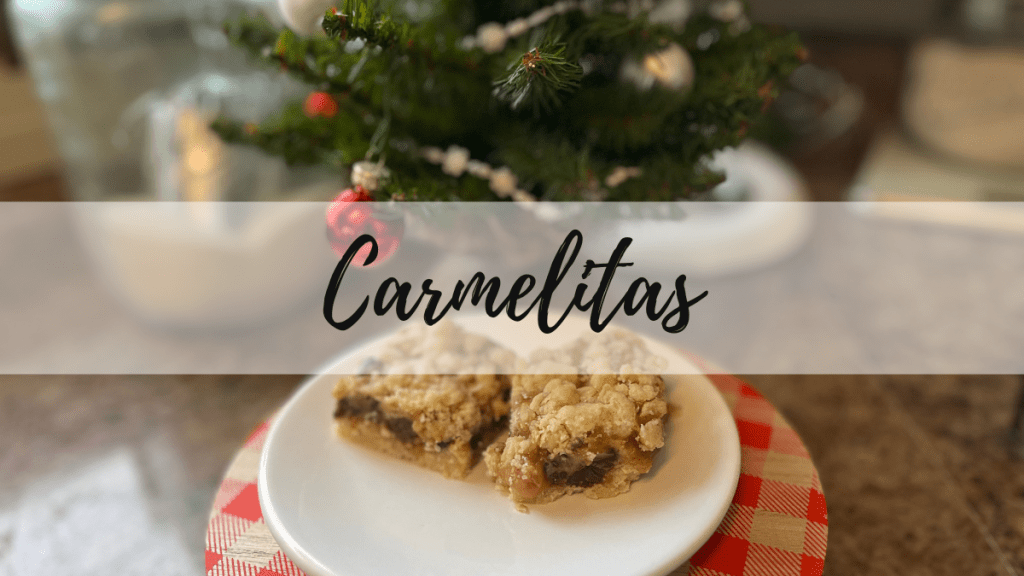 Carmelitas for Christmas